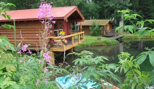 Suite with Lake View