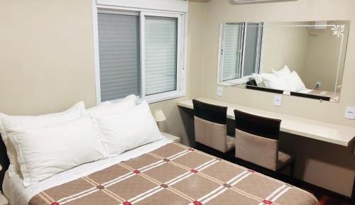 Double Room with Air Conditioning