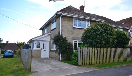 Three-Bedroom House