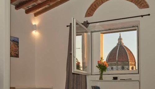 Two-Bedroom Apartment with City View