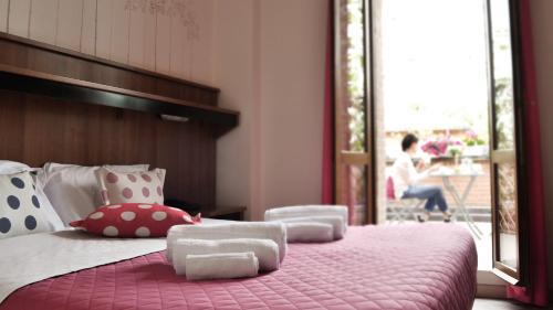 Double or Twin Room with Terrace