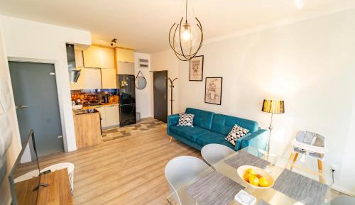 Deluxe Apartment