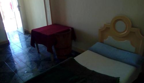 Double or Twin Room with Terrace