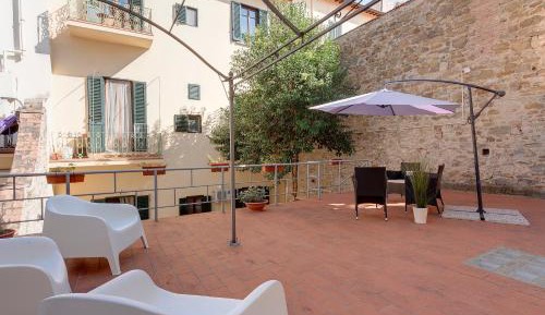 Apartment with Garden