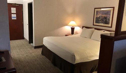 King Room with Sofa Bed