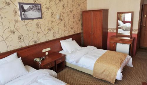 Standard Double or Twin Room