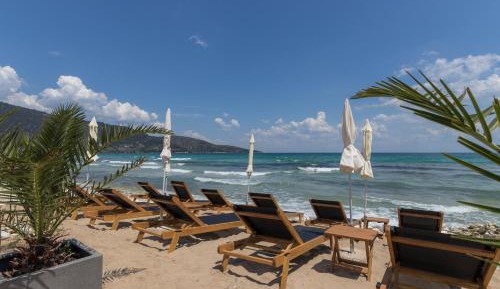 Studio with Sea View (2 Adults)
