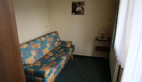 Family Room with Balcony