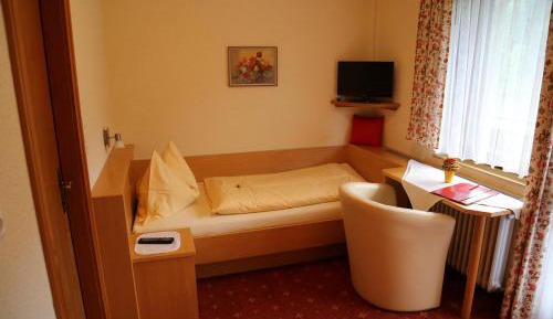 Single Room with Balcony