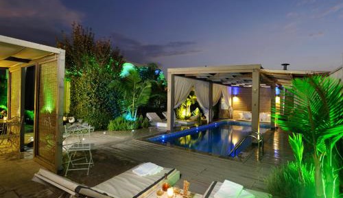 Suite with Terrace