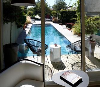 Superior Double Room with Pool View - Tonka