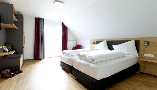 Premium Double Room with Balcony