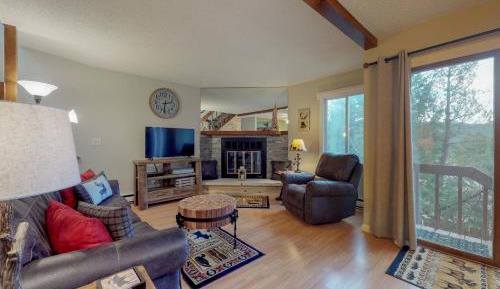 Two Bedroom Apartment 