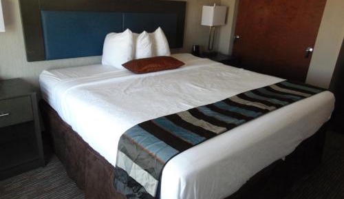 One-Bedroom King Suite - Non-Smoking