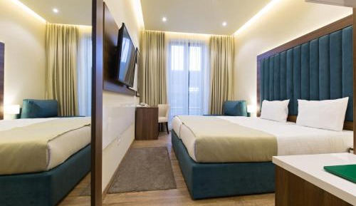 Standard Double or Twin Room