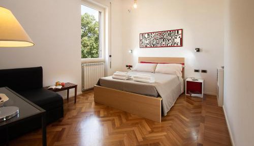 Double Room with Shared Bathroom