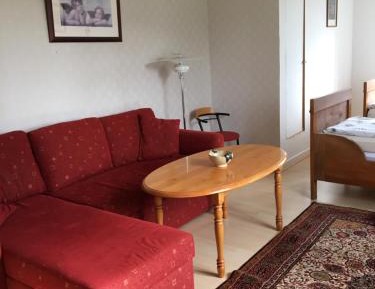 Quadruple Room with Garden View