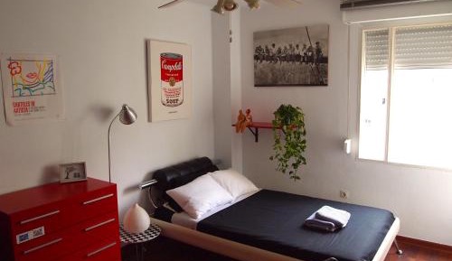 Double Room with Sea View