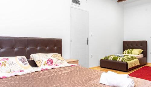 Triple Room with Bathroom