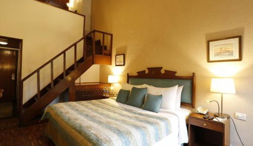 Duplex Room with Evening Hi Tea, 10% discount on Food, Spa & Soft Beverages