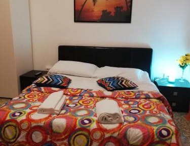 Standard Double Room with Shared Bathroom