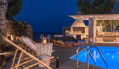 Four-Bedroom Villa with Private Pool