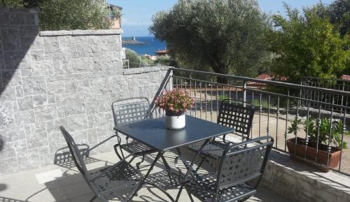 Apartment with Terrace