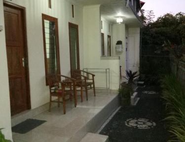 Double Room with Patio