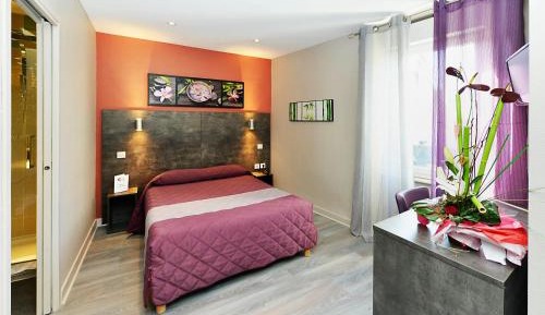 Triple confort room 
