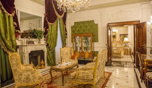 Presidential Suite