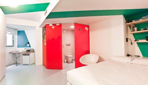 Double Room