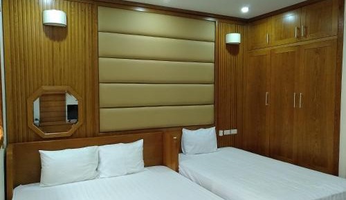 Triple Room with Balcony