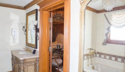 Double Room with Spa Bath
