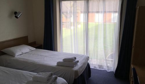 Budget Single Room