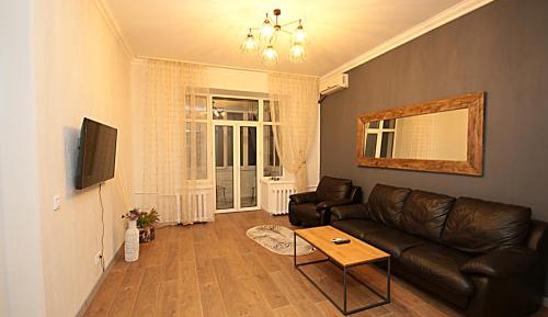 Two-bedroom apartment - 6 Kostolna str.