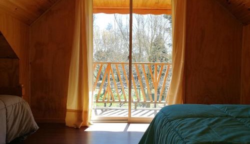Family Room with Shared Bathroom