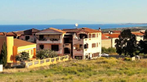 Two-Bedroom Apartment with Sea View