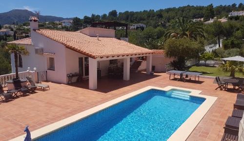 Deluxe Villa
