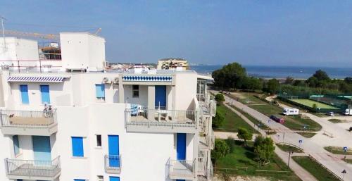 Penthouse Apartment