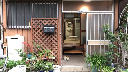 Two-Bedroom Townhouse
