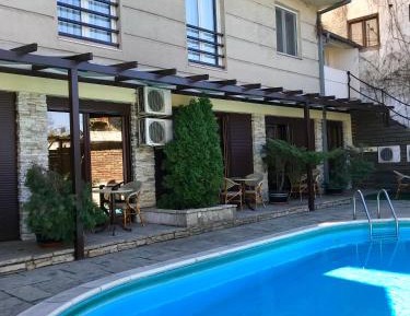 Single Room with Balcony