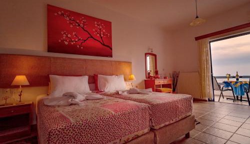 Studio Apartment with Sea View