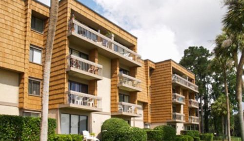 Two Bedroom Apartment 