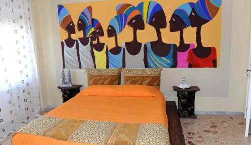 Deluxe Double Room with Sea View