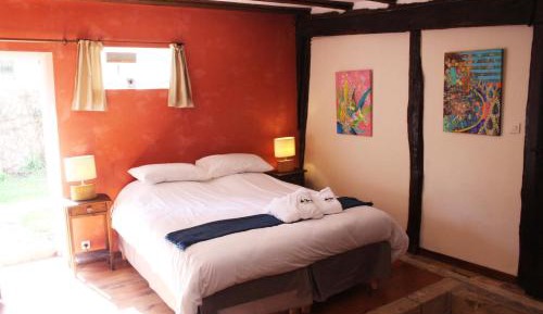 Deluxe Double Room with Shower