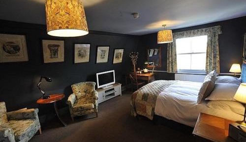Deluxe Double Room with Shower