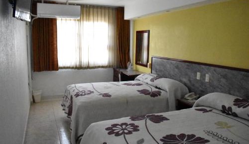 Double Room with Two Double Beds