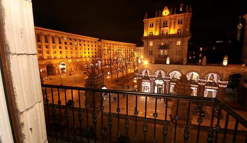 Two-bedroom apartment - 17 Kreshchatyk str.