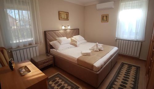 One-Bedroom Apartment with Spa Bath