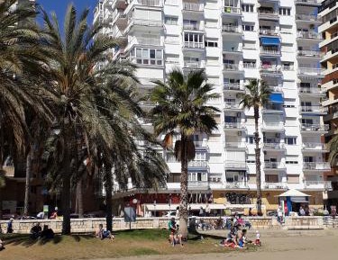 Studio Apartment with Sea View
